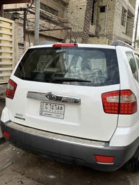 سياره ماهافي 2012خليجي سياره نضيفه وكل صبخ مابيه ولاتبديل محرك ستدندر ...