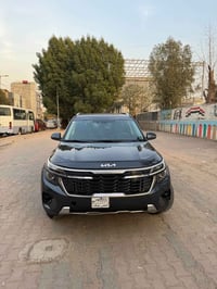 اللبيع كيا سلتوز موديل 2025 وارد أمريكي دخول جديد (بدون رقم ) منفيس بأ...