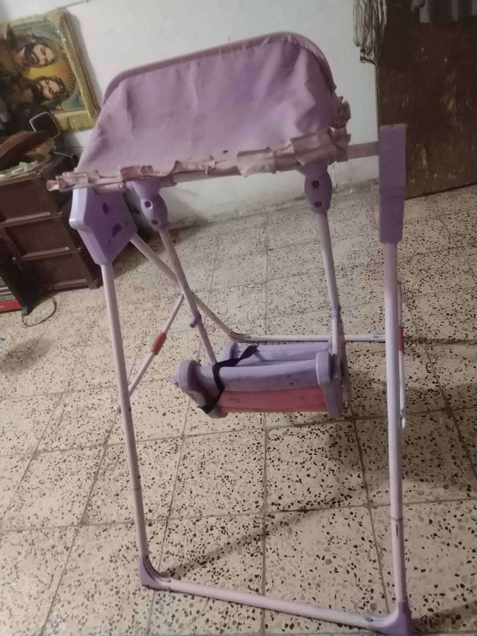 مرجوحه اطفال العددد اثنين نضيفات قليل استخدام 25 اثنينهم وحجله نضيفات العدد اثنين 20 الف مصدات ناموسيه كلهم 30 مكان مدينه صدر اورفلي +دراجه شحن جديد تتشغل نهايتهه60 غراض كلهن بيهن مجال


**إذا كنت صاحب هذا الإعلان وتريد حذفه لأي سبب، رجاءا أرسل رسالة إلى الدعم الفني**