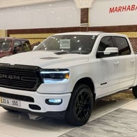 رام 1500 • ٢٠٢٤ • كلين تايتل