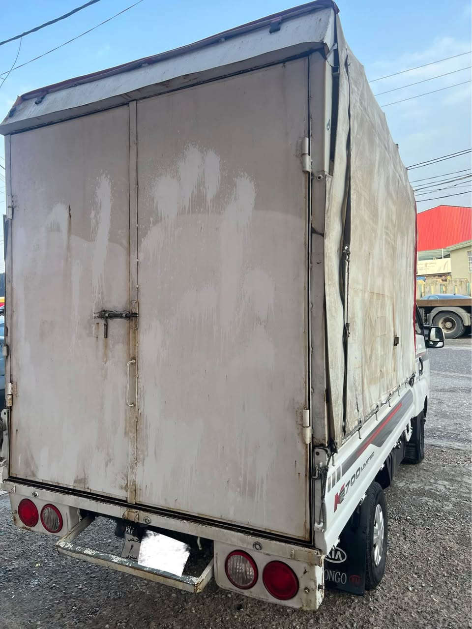 كيا 2014  مكينه 2700 مرغوب نيف ده رگه صبغ منفيست اصلي غرامه شرته محرك وگير شرتن سعر 7700$ مجال تلفون *********** زاخو, دهوك
