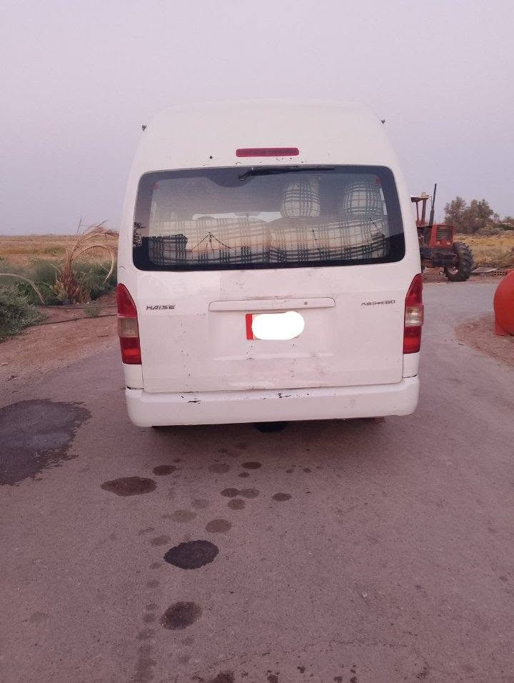 جنبي عالي البيع موديل 13محرك وكير كسن مكفولات تبريد شغال تخم تاير جديد باتري جديد حداديه نص عمر رقم كربلاء الماني مكان واسط
مكفوله بيه بس دواير معمرات فقط سياره جاهزه سعر 110وبيه مجال *********** غير متواجد على الفيس
جنبي عالي البيع موديل 13محرك وكير كسن مكفولات تبريد شغال تخم تاير جديد باتري جديد حداديه نص عمر رقم كربلاء الماني مكان واسط
