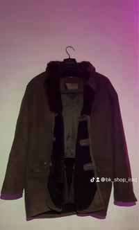 جاكيت أنتونوفيتش • جلد إيطالي • مقاسات M L XL