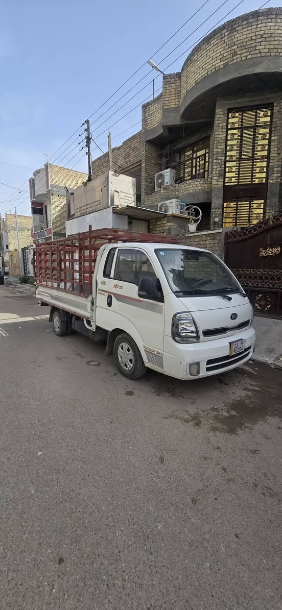 كيا حمل 2021 للبيع رقم بغداد جاهز من كلشي سيارة جديدة وجاهزه مكاني بغداد بسمي 
السعر 140$
رقم الهاتف ***********
.
