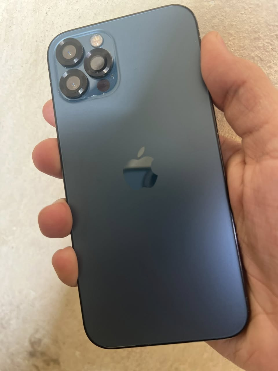 ايفون 12 برو فقط ذاكره 128 بطاريه 100 مبدل  مبدل شاشه نوعيه زينه فيس ايدي شغال لوك كله شغال  شرق اوسط   AAA 
  السعر 275 بي مجال بسيط مكاني بغداد   فقط  تصال  رقم  ***********
