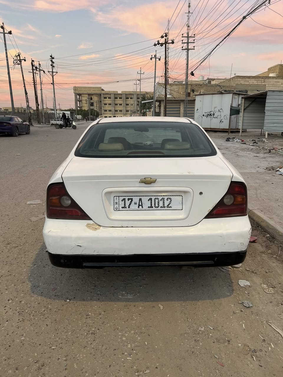 سلام عليكم سياره شوفرليت ابيكا مخليلها محرك كامري ام جف سياره خير من الله كير ومكينه جدد كهربائيات كلها شغاله سياره مداور ثاني يوم او تريد وكاله عنواني ناصريه مركز سعر 40 ورقه وبيها مجال لطيبين 
***********
