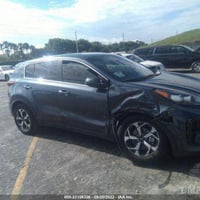 سبورتج ٢٠٢٠ • حادثه • رادار امامي وخلفي