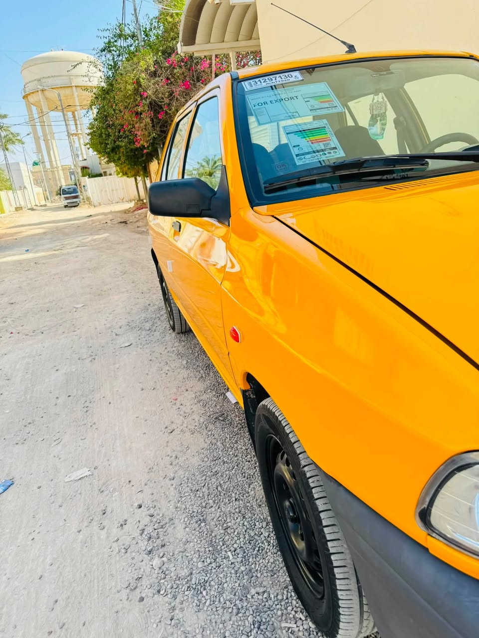 🚗 سايبا موديل 2023 للبيع (مكفولة وجاهزة) 🚗
السلام عليكم .. سيارة سايبا موديل 2023 جاهزة من كل النواحي ومكفولة.
📌 تفاصيل السيارة:
 الموديل: 2023
 الحالة: مكفولة 
المحرك والنواحي الميكانيكية: محرك، كير، وتبريد بحالة ممتازة وجاهزة
سنوية جديدة، الهزة واللوحات كاملة والتحويل بشرط
مصفره هيئه 
السعر 60 وبي مجال قليل 
مكاني الدوانيه 
***********

