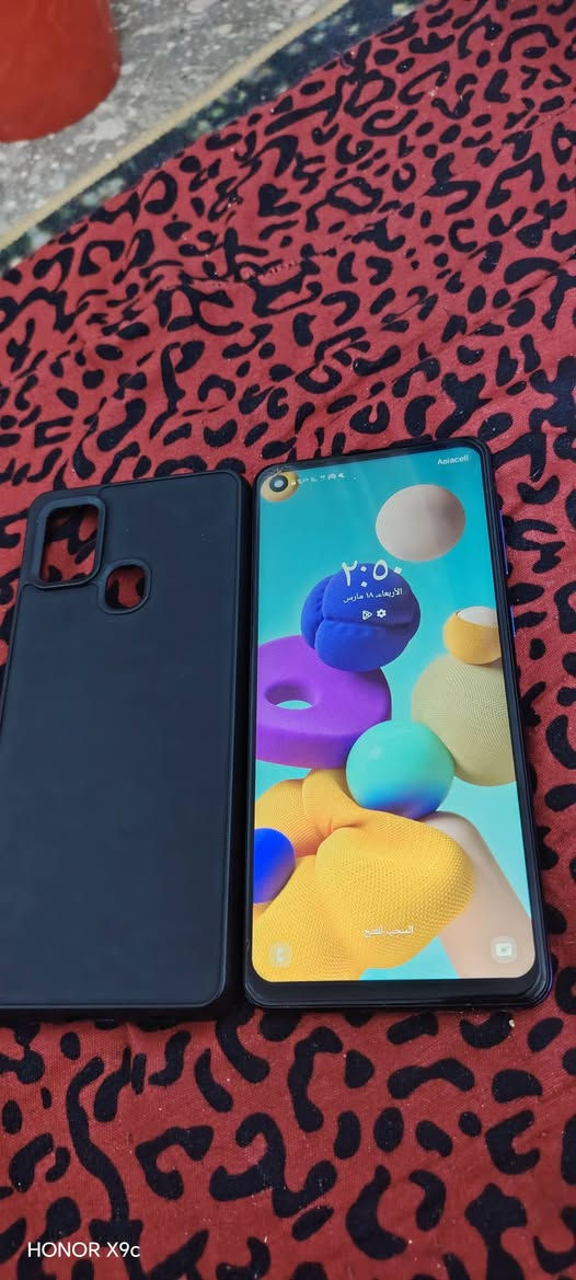 مبايل A21s جهاز جديد لوك لا شخط ولا اي شي شرط جديد ذاكره 64 للبيع ب80 الف مكاني البياع


**إذا كنت صاحب هذا الإعلان وتريد حذفه لأي سبب، رجاءا أرسل رسالة إلى الدعم الفني**