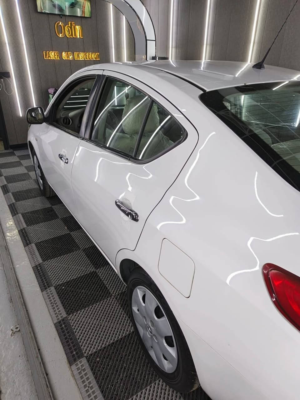 نسيان سني هندي موديل ٢٣ ماشية ٢٥الف
مكفولة من الضربة والصبغ فقط حالوب ومسحوب  
وكالة تحويل مضمون 
السعر ١٢٠ورقة 
مكان بغداد المدائن 
***********
