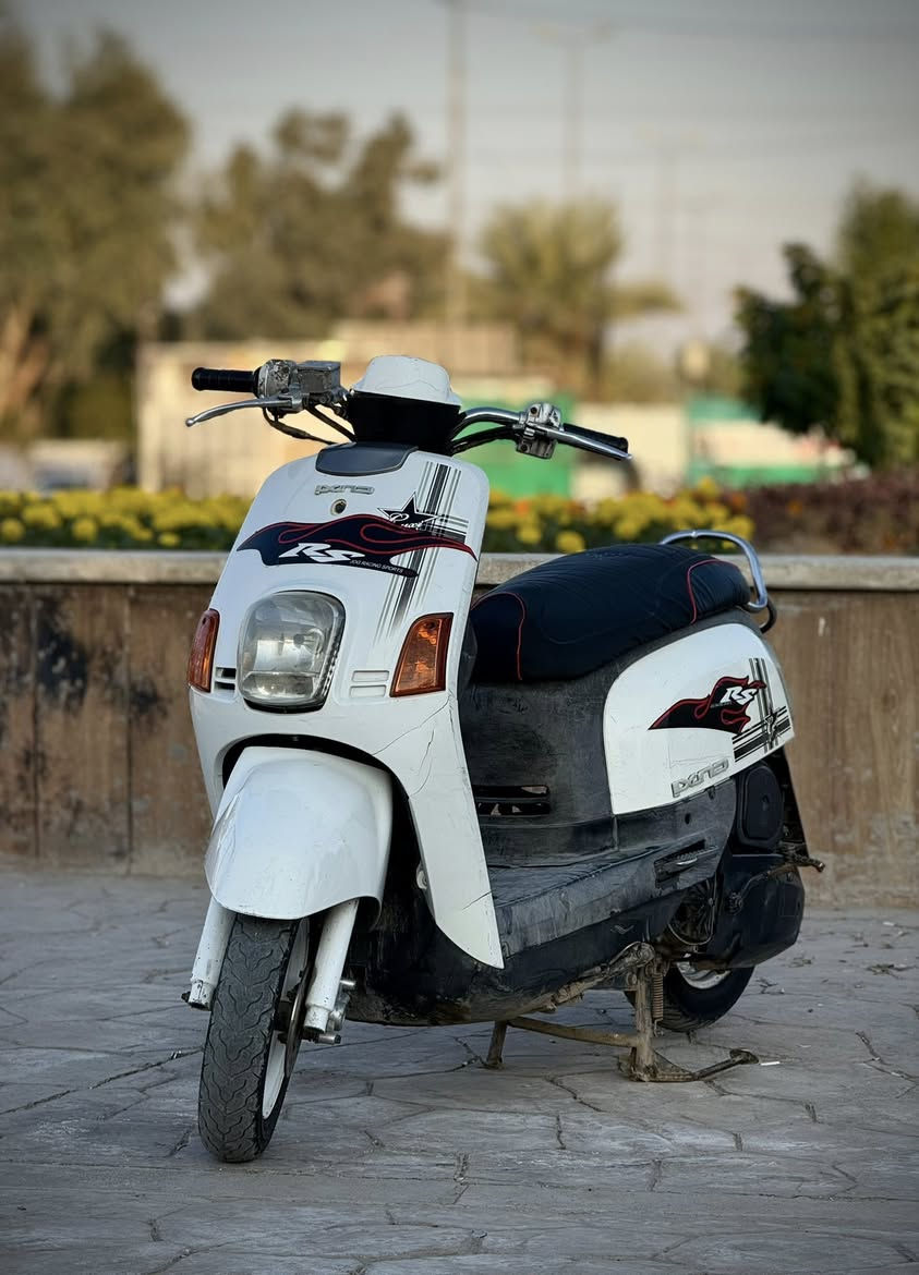 ماكس بوليس نوزل جديد الدراجة خير من لله ومنقصهة برغي نص نكرة بكل وكت كهرباىيات دشبول اشاير كلهة فول مكينة ناعمة كلش شلعة معدل الدراجة كلش حلوة وبل عافية عل ياخذهة مكفولة كفالة عامة من التاير لتاير وترايك وين متريد افحصهة اخذهة جيب اي احد يعجبك وبخدمتكم السعر 650 مكاني بغداد البياع 
***********
