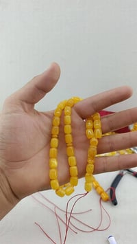 مسباح كهرب بلطيقي حر طبيعي غير معالج غير معرض للحرارة  المسباح ومغير ل...