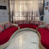 ديوان • نظيف جدا • ٩ مقاعد