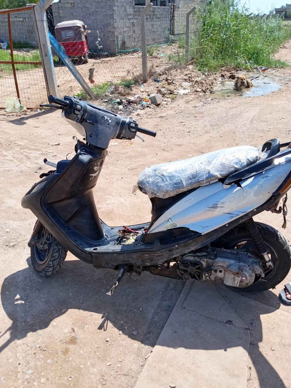السلام وعليكم ماكس 140 طلعت بيهه وفجاء وطفت بيه ماعرف شنو سبب لان ملتهي بل شغل مالي خلك اصلح بيع ب150وبيهه مجال حك الجيه وتدلل او مراوس مكاني بغداد حي البتول الجسر الفرنسي قرب شيخ حربي الكعبي ***********(❤) مستعجل
