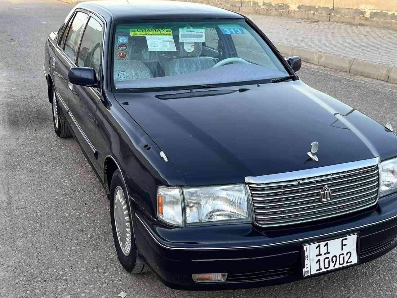 سلام عليكم راس الثور تكم مكفوله من الكص ونقل والضربه والعيب الشرعي. سياره جاهزه من كلشي مكينه وكير جدد فيفيتي  تخم تاير حداده جديده 
سياره جاهزه مال جناي. 
رقم بغداد دولي باسمي سنويه جديده ل٣٠  
شرط التحويل 
مكاني البصره القرنه 
لاستفسار 
***********
