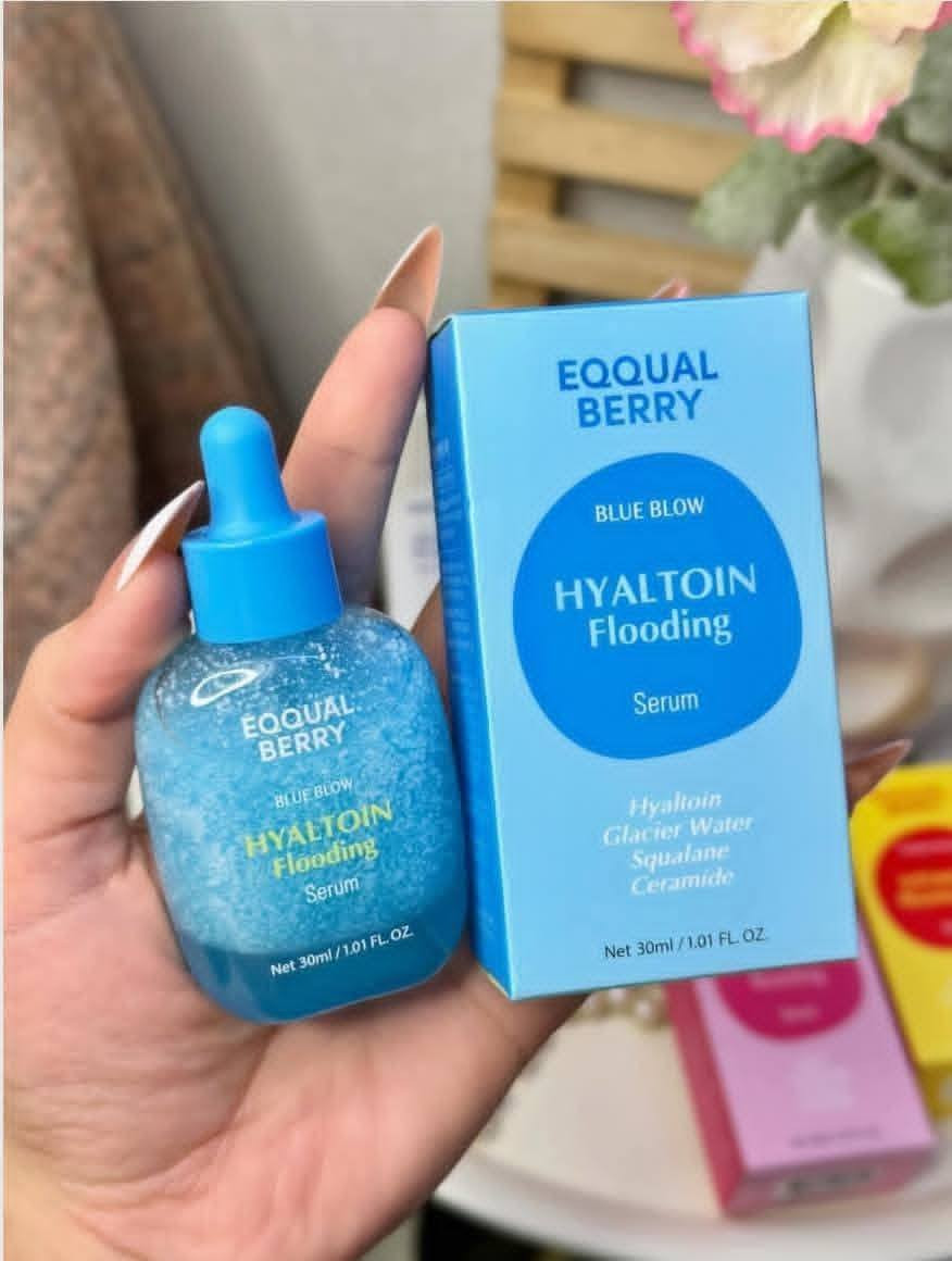 بديل الريتينال 😇
سيروم ايكول بيري للبشرة الحساسة✨️
اختاري السيروم اللي بناسب بشرتك🌸
ويعطيكي اللمعة والصحة اللي بتستحقيها! 😊
السيروم البنفسجي لتصغير المسام ومكافحة التجاعيد💜
السيروم الأخضر التوحيد اللون والتفتيح من آثار الحبوب 💚
السيروم الزهري ييساعد على تجديد وتحفيز خلايا البشرة 🩷
السيروم الازرق يمنح البشرة إشراقة صحية وطبيعية ويحسن مرونتها💙
#كربلاء


**إذا كنت صاحب هذا الإعلان وتريد حذفه لأي سبب، رجاءا أرسل رسالة إلى الدعم الفني**