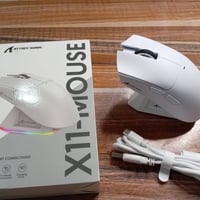 ماوس x11 • كيبورد x68 • جديد