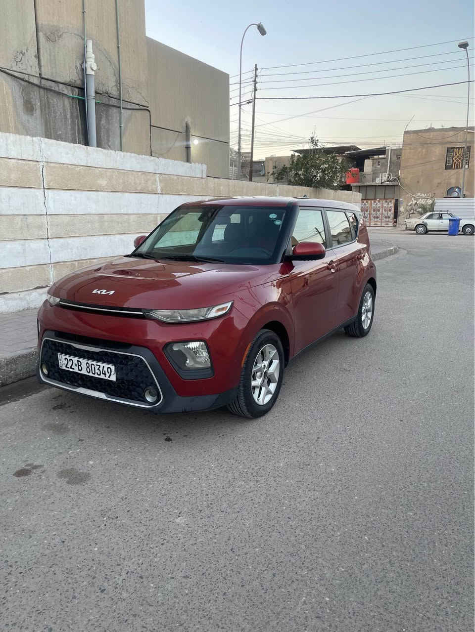 كيا صول 2022ماشيه 50 km رقم اربيل بسمي سياره جديده كلش مكاني بصره السعر 145 وبيه مجال البصرة, العراق


**إذا كنت صاحب هذا الإعلان وتريد حذفه لأي سبب، رجاءا أرسل رسالة إلى الدعم الفني**