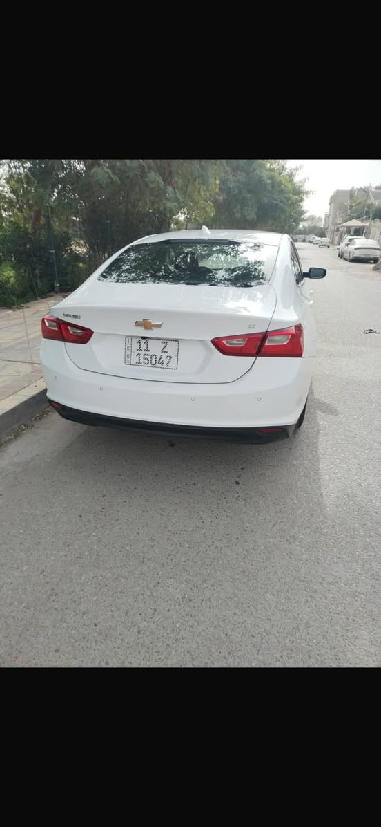 ماليبو موديل ٢٠٢٤ وارد امريكي
 ماشيه ٣١ حادث السياره ٤ قطع 
طخات بسيطة بدون ايرباك 
سعر السياره ١٤٢ $ السياره نظيفة كلش باسمي مكان السيارة الكاظمية
رقم الشاصي موجود بالمنشور و مسويلها سونار 

للتواصل ***********
