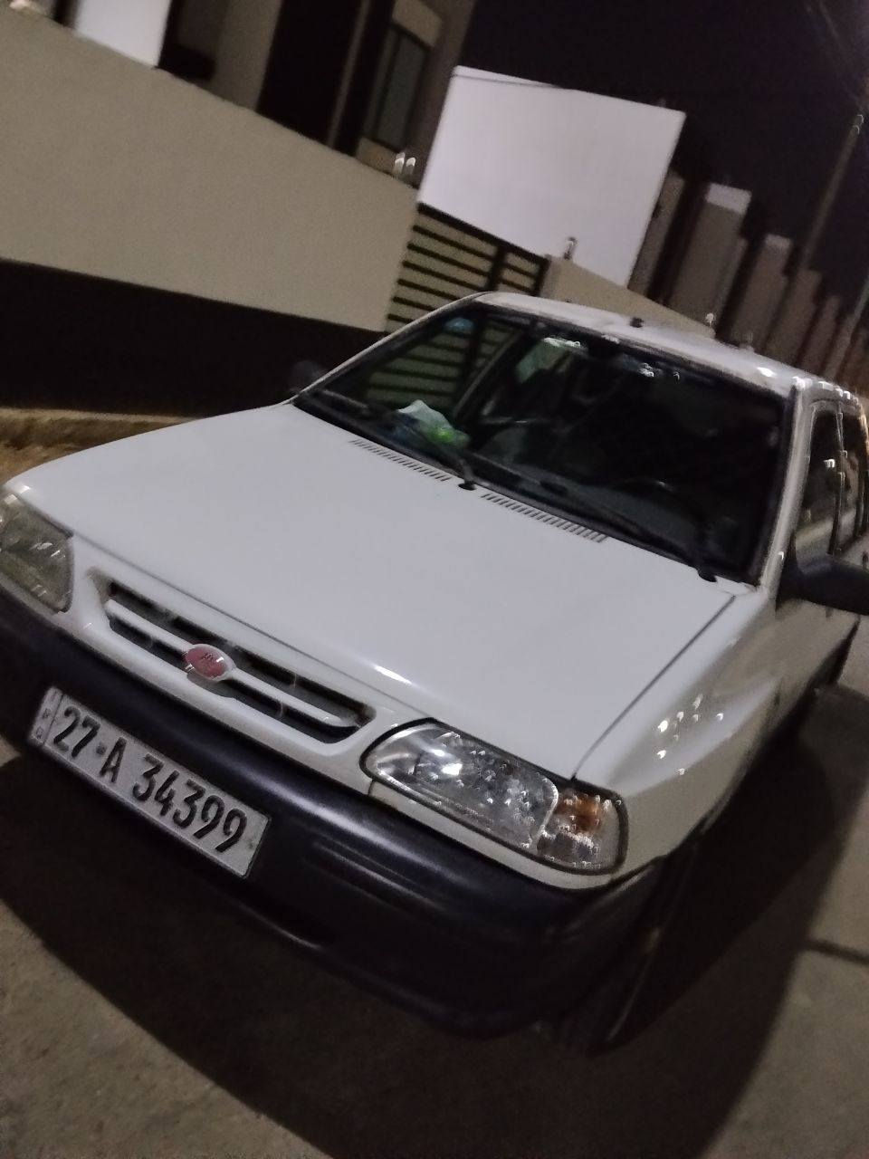 السلام عليكم سايبة للبيع
2014 باسمي تحويل مباشر 
سنوية لحد 2027
عنوان السيارة كربلاء 
***********
