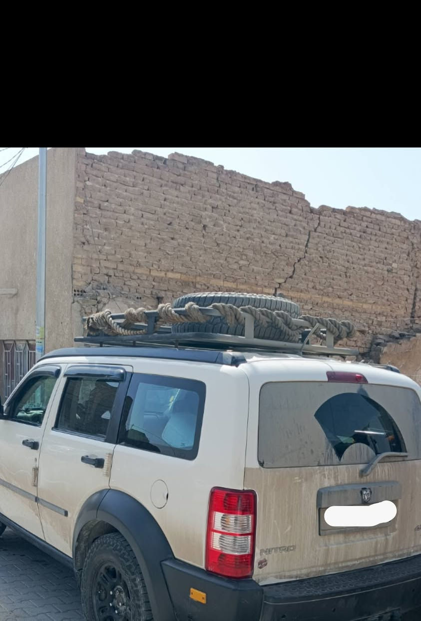 سيباية حديد قوية مال دوج نترو اريدها ب250 مع حبل سحب 

مكاني كربلاء 

***********
