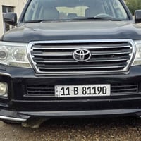 لاندكروز • ٢٠١٢ • رقم بغداد