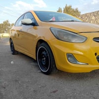 اكسنت • موديل ١٦ • محرك ١٦٠٠