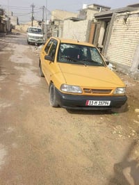 سايبا موديل 2015 مصبوغه عام جمالية سيارة جاهزة الف متصرف عليه هيئة وغر...