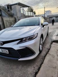 كامري ٢٠٢٣ • ٢٥٠٠٠ كم • السليمانية