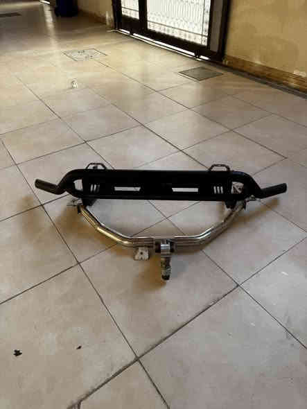 للبيع هوك وبوري البوري الامامي يرهم فور ويل 
العنوان بصره 
***********
