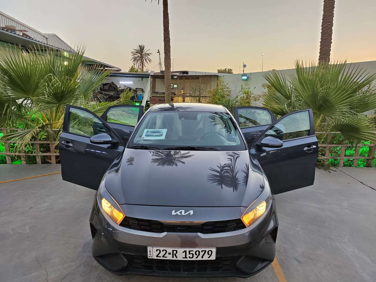 كيا فورتي 2023
محرك 2000
السعر 163 مرقم اربيل تحويل او وكالة
صور الحادث مرفقه 
--------
للشراء الحضور الى معرضنا في الديوانية /نهاية شارع الزراعه /خلف البالات مقابل بيت القائد
اضغط على الرابط  صفحه ليصلك كل ماهو جديد 
https://web.facebook.com/%D8%A7%D9%84%D8%B4%D8%A7%D8%B1%D9%82%D8%A9-%D9%84%D8%AA%D8%AC%D8%A7%D8%B1%D8%A9-%D8%A7%D9%84%D8%B3%D9%8A%D8%A7%D8%B1%D8%A7%D8%AA-%D8%A7%D9%84%D8%A7%D9%85%D8%B1%D9%8A%D9%83%D9%8A%D8%A9-1100095360196333
اوالاتصال على الارقام التاليه
*********** #واتساب 
*********** #واتساب 
***********
***********
اضغط على رابط واتساب للتواصل  معنا 
https://api.whatsapp.com/send/?phone=%2B964***********...
اوقات الدوام من الساعه 2 ظهرا ولغاية 11 ليلاً
