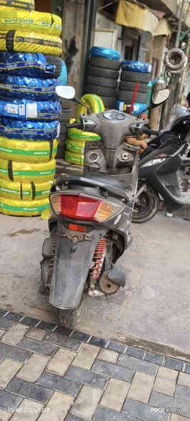 دراجه سكنس فحل مل رمبة البيع دراجه صار 4الشهر من ما اخذينها من الرمبة الدراجه كلشي شغال بيهة السعر 1100 الف
وبيهة مجال الاستفسار تصل على الرقم التالي *********** المكان بغداد الشعله قطاع الثالث
