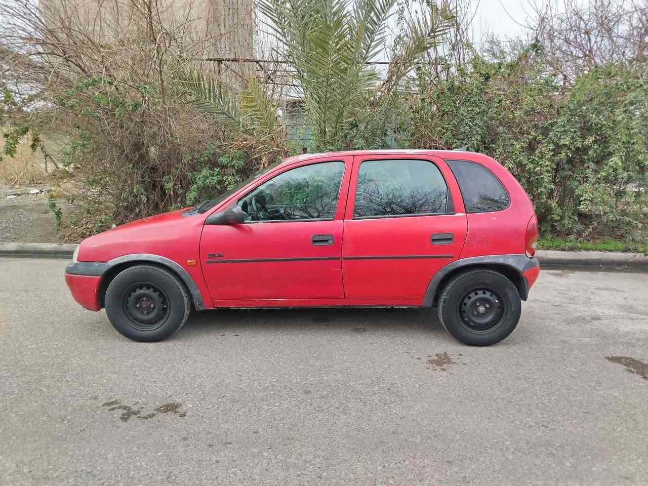 أوبل فيتا
الموديل 1995
نينوى سنوية مشروع وطني
شرط التحويل
كابون بانزين
المحرك حجم 14شرط
الكير اوتوماتيك شرط
تبريد بس ما شغال
ستيرن بور
جام كهرب
السيارة كامل مواصفات
السعر ٣١ ورقة
***********
***********
