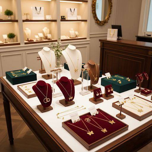 @للجميع
كشخة وأناقة (للسيدات والفتيات)
جمالج يستاهل هيج دلال! ✨
تشكيلة "ستيلا" الجديدة وصلت.. ذهب صيني (Stainless steel) درجة أولى، اللمعة والديزاين يطير العقل. 🦋🎀
سواء تحبين الفراشة النازكة أو الفيونكة الكيوت، كل قطعة تگول أنا الأحلى.
ما يزنجر ولا يتغير لونه. ✅
شغل نظيف ونازك يلوگ لإيدج ورگبتج. ✅
الحگي على القطع قبل لا تخلص! 🛍️

#اكسسوارات #مجوهرات #نزاكة #كشخة_بنات #موديل #العراق #بغداد #ستيلا_اكسسوار #هدايا #بنات_العراق #أناقة #اكسسوارات_نسائية


**إذا كنت صاحب هذا الإعلان وتريد حذفه لأي سبب، رجاءا أرسل رسالة إلى الدعم الفني**