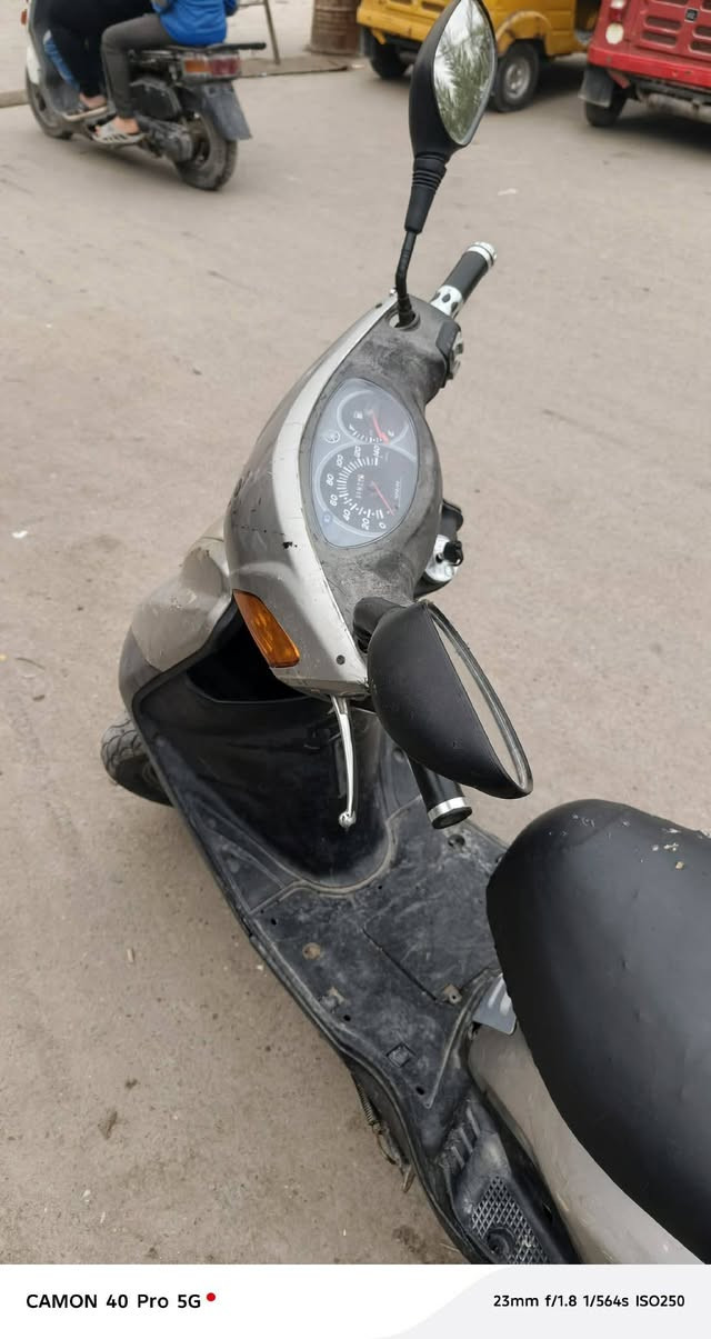 بريز 140 دراجه جاهزة مكينه نشطه كهربائيات شغاله نقص باتري سعر ٣٥٠ شراي خابرني وتدلل مكاني بغداد مدينه الصدر اورفلي ***********
