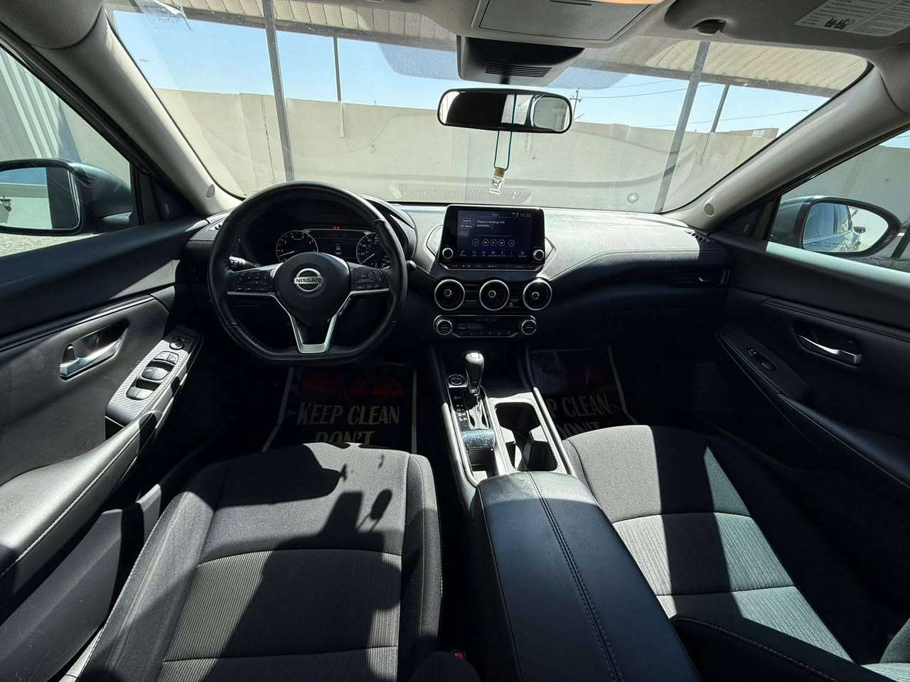 نيسان سنترا 2023 نظيفة كلش وماشية قليل ضرر موضح بالصور بدون رقم السعر 135 وبيهه مجال للأستفسار الاتصال عالرقم
*********** 

مكلف بالنشر
