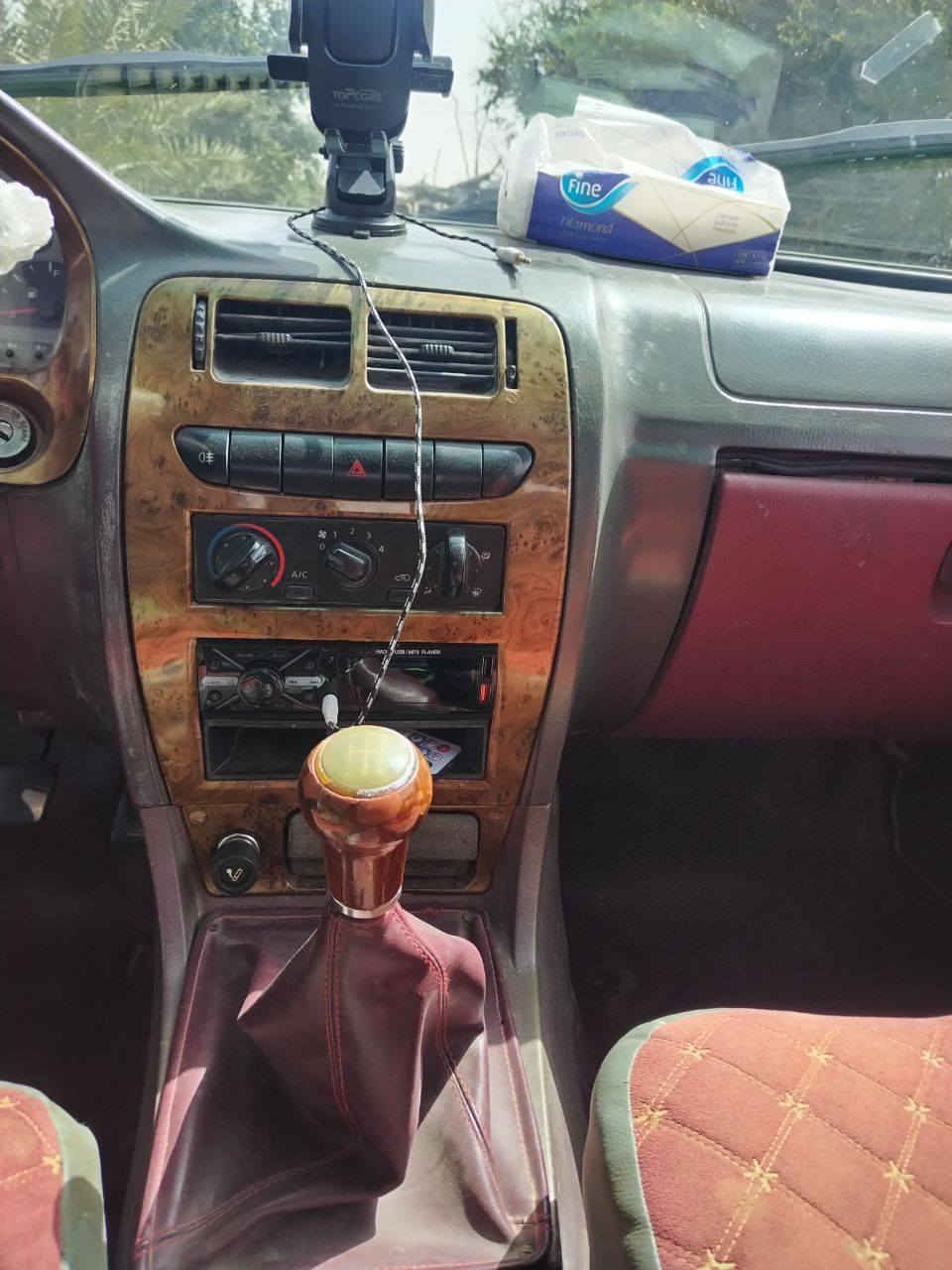 دير 2010 رقم ميسان انكليزي 
مشروع وطني تخم داير جديد مصبوغه عام محرك كير اكسل كهربائيات كله شغاله شغل واطلع وين ماتريد مكانه واسط الحي سعره  50  اتصل واتساب ***********
