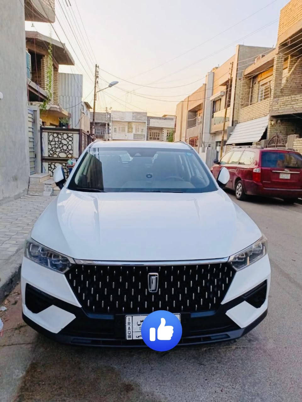 اقساط اقساط اقساط
بيستون t77
موديل 2022
سياره فول مواصفات 
جاهزه من كلشي 
كفاله عامه 
ربع دينار متصرف عليها 
البيع بمقدمه مقدمه مقدمه 
بغداد الاعظمية
 ***********
