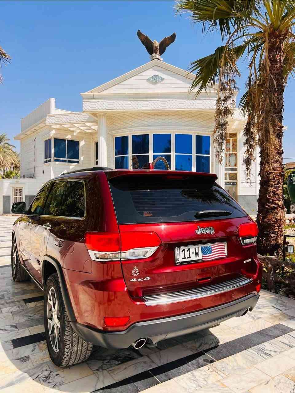 السلام عليكم شباب
للبيع جيب لمتدد بلاص 2019 خليجي 💪  
وكاله هارلم  جديده لوك كارتون  🇺🇸مال جناي حصرآ وعلا ايد وحده من الوكاله 

اخت الزيرو  ماشيه 39 الف شرط فحص جهاز وسونار 

مكفوله كفاله عامه حته الدعاميات من الحادث والصبغ   والكير والمكينه والاكسل والفورويل ممفتوح برغي بيهن السياره جديده بمعنئ الكلمة كارتون مال جناي  
 فول مواصفات ١/١   لمتدد بلاص  3 شاشات
رادارت جانبيه نظام  النقطه العمياء
نظام التوفف الذاتي 
نظام اطفاء المحرك وتشغيله اوتو 
حجم المحرك 3600
فور ويل 4/4 ماوس  
دبل سلايت بانوراما 
تشغيل عن بعد 
شاشه جبيره 
شفتات ستيرن 
جنطه كهربائي شفط 
دبل كزوز خلفي 
حساسات اماميه + خلفية 
سستم صوت 12 سماعة 
دمامي خلفي بلصندوك
اوتو بارك مساعد اصطفاف
قطعتين تبريد ثلج 
كشن خزن ميموري 3 وضعيات
كشنات علامه اوفرلاند 
 مقاعد جلد اصليه  بيجي  
 كهرباء (تدفئة+تبريد) 
 كشن خلفية تدفئه
تدفئه بلاستيرن 
سيدي بلجكمجه  مع ريموتن تحكم بلشاشه 
مري  شفط 
مري قلاب ويه ال R
يدات ستيل اصل 
الداخل صاج ملكي   
 نظام_خرائط(نظام ملاحة)_Navigatio
 كامرة خلفية دوارة اصلية
 استيرن كهرباء +  تدفئة
 فول تحكم استيرن (جهتين امامي + جهتين خلفي) 
 ناقل حركة ٨ نمر
 نظام سبورت s
 نضام اقتصادي
 مري _جانبي_تدفئة مرايا_جانبية_حساسة_للضباب_تعمل_
تلقائياً + اشارة بالمري 
 لايت عدسة زينون يصعد وينزل ويه الستيرن 
كشافات زنون 
زراكات لايت  
برده  بلصندوق شركه 
كاعيات بلاد شركه جيب ممستخدمات 
ويل اوفرلاند نجمه  
صدر جديد  باتري جديد تخم تاير جديد  انتاج 24 دنلوب 
الاسبير المقدس منازل 😂 مال وكاله  
كتلوكات الشركه وياها 
السياره جديده بمعنئ الكلمه ولا كلوب مشتغل بلدشبول 
رقم بغداد الدولي تحويل مباشر  

ملاحضه / بيها بارد مكانين بسيط  ممبين ابد    
تصال ***********
