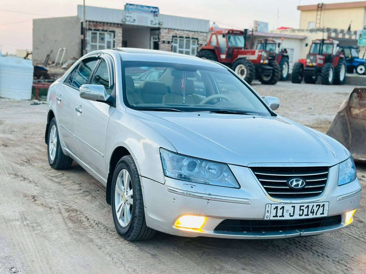 سوناتا موديل 2009خليجي  رقم بغداد لل 31 شرط التحويل سياره فول مواصفات محرك 2400 سياره بيه 3 قطع صبغ بدون دواخل سياره جاهزه مابيه اي نقص تبريد ثلج سدر جديد تخم تأير كهربائيات كله شغاله محرك لاتنقيص ولاتبخير كير مكفول غرفه جديده سياره مال جناي
للستفسار اتصل 
السعر 110 قفل 
***********
***********
العنوان واسط قضاء الزبيدية
سوناتا موديل 2009خليجي  رقم بغداد لل 31 شرط التحويل سياره فول مواصفات محرك 2400 سياره بيه 3 قطع صبغ بدون دواخل سياره جاهزه مابيه اي نقص تبريد ثلج سدر جديد تخم تأير كهربائيات كله شغاله محرك لاتنقيص ولاتبخير كير مكفول غرفه جديده سياره مال جناي
