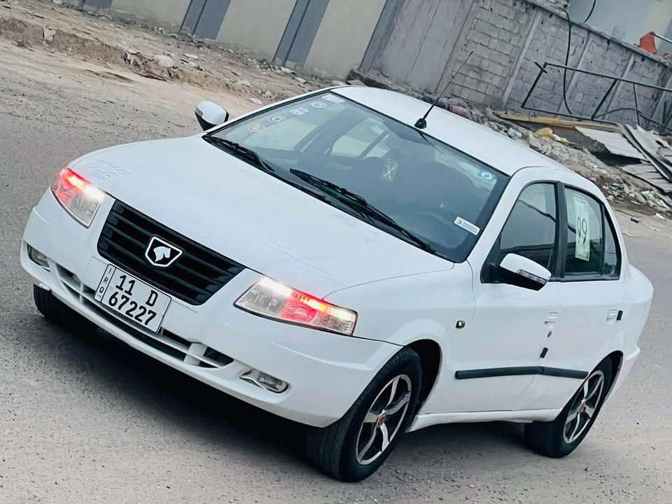 سمند سيرون 2012 خصوصي محرك صدر خلفي امامي كفاله تخم تاير بيها مكانات صبغ كفاله مـטּ ضربه والاخياس بأسمي كشنات كهرباء تدفئفه تبريد كلها شغال مصفره مـטּ كلشي ارقام انكليزيه 
سعر 50 بيها مجال 
مكان بلديات 
***********
