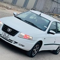 سمند سيرون 2012 خصوصي محرك صدر خلفي امامي كفاله تخم تاير بيها مكانات ص...