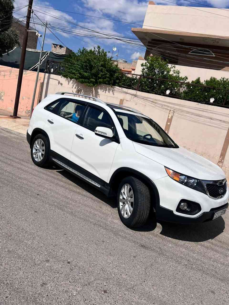السلام عليكم 
مكلف بل نشر 
كيا سورنتا 
موديل ٢٠١١
سيارة جديدة وضع شركة 
للستفسار اتصل ودلل 
هاتف *********** اتصال أو وتساب
