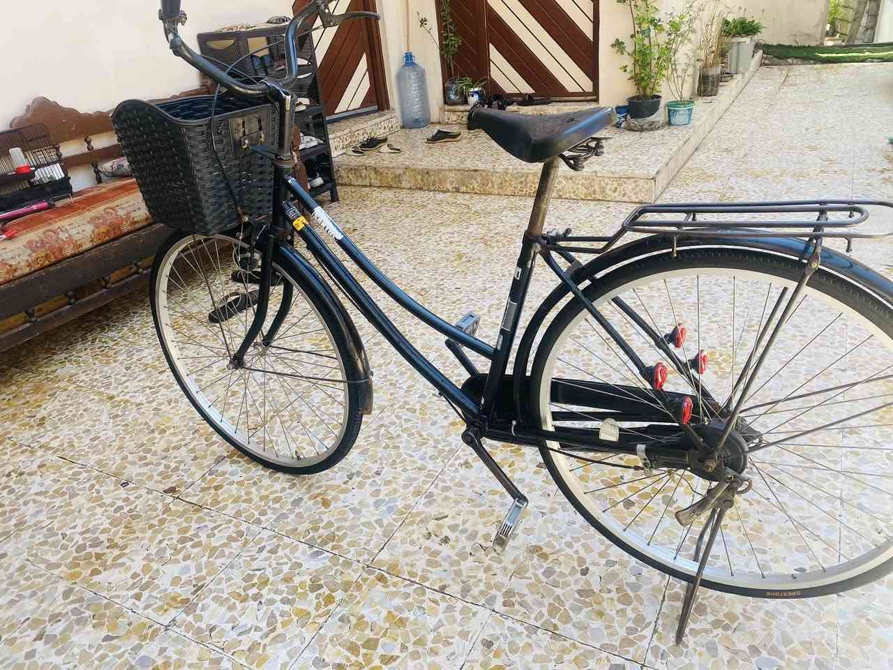 بيسكل للبيع حجم ٢٧ادفع سعرك عجبني ابيعك


**إذا كنت صاحب هذا الإعلان وتريد حذفه لأي سبب، رجاءا أرسل رسالة إلى الدعم الفني**