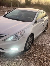 متاح سوناتا 2015 خليجي كفاله عامه  فول موصفات من عده البصمه والفتحه  س...