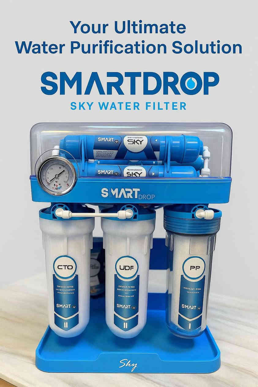 متوفر تنصيب + صيانه 
جميع منضومات الماء المنزليه Ro
كربلاء - طويريج- مقابل جامع امير المومنين (الطنبي)
كما متوفر خدمه الصيانه الموقعيه (نجيك للبيت ونصلحه)
للاستفسار *********** واتساب
