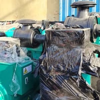 مولدات كمنز • ستانفورد 400KAY • اربيل الصناعه الجنوبيه