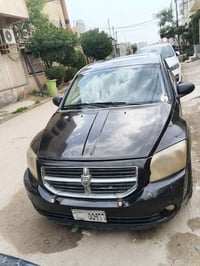 دوج كاليبر • ٢٠٠٧ • مكينة وكير كامري