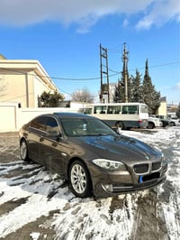 بي إم دبليو F10 • ٢٠١١ • كلين تايتل