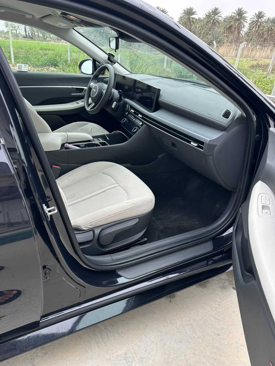 هيونداي سوناتا 2024 شهداء بابل ماشيه 8 تلاف كلين فقط دعاميه للبيع 198 مع مجال للشراي مكاني الديوانيه شراي اتصل ***********
